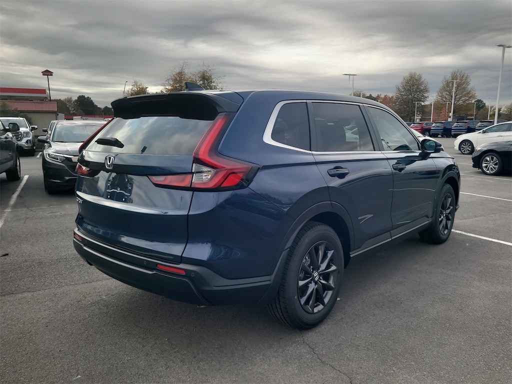 New 2026 Honda CR-V EX-L SUV