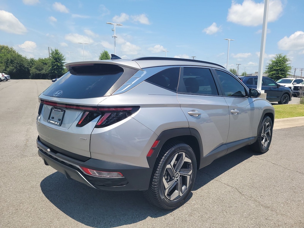 Used 2023 Hyundai Tucson SEL SUV