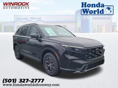 2026 Honda CR-V Hybrid TrailSport SUV