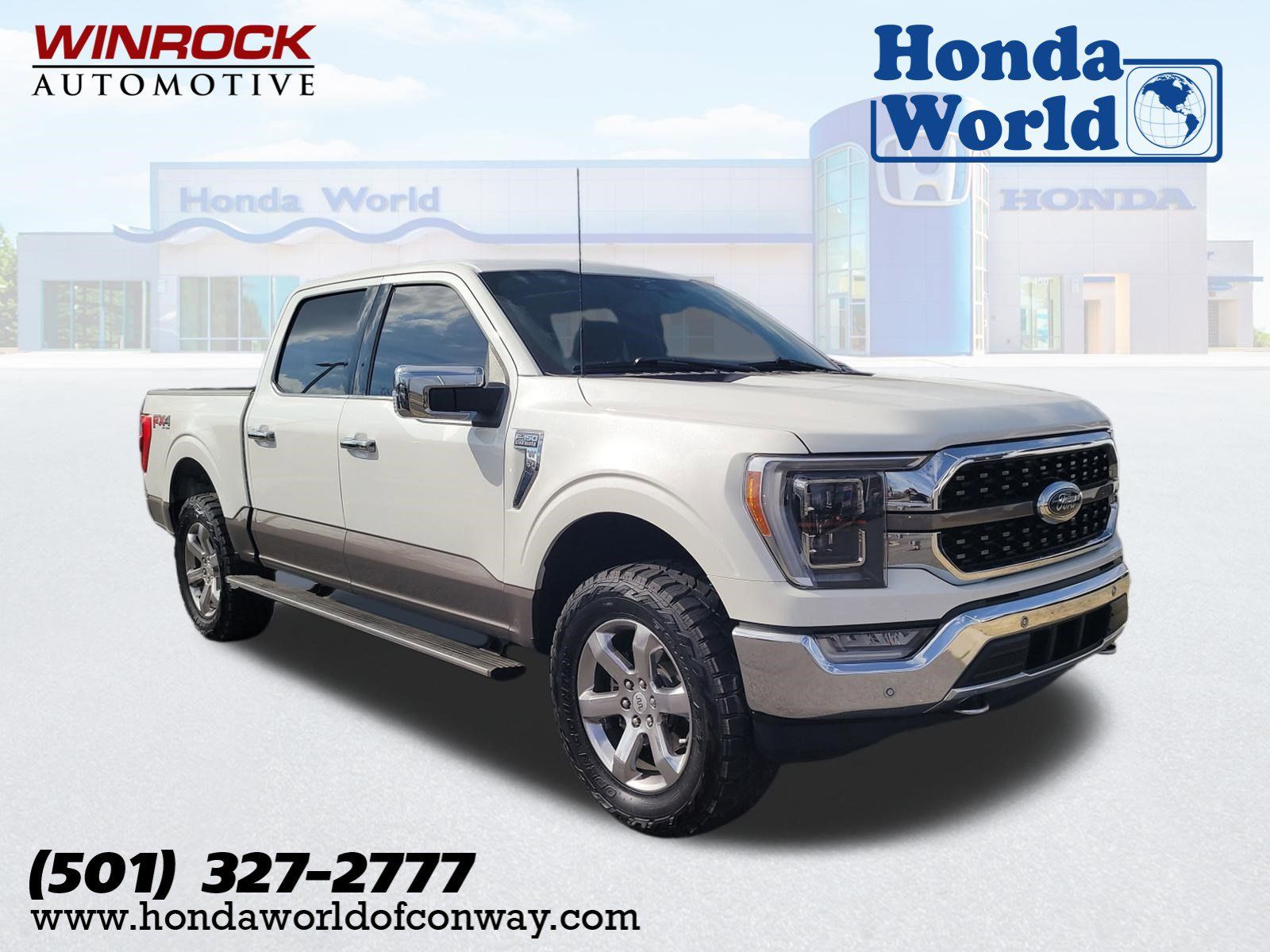 2023 Ford F-150 King Ranch