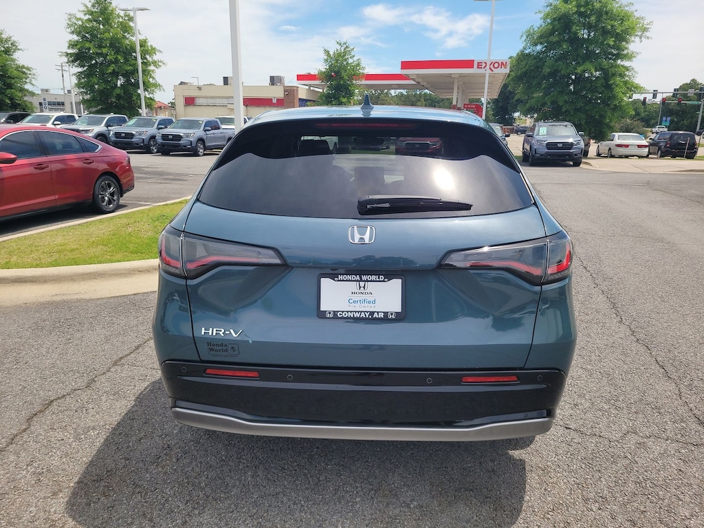 Used 2024 Honda HR-V EX-L SUV