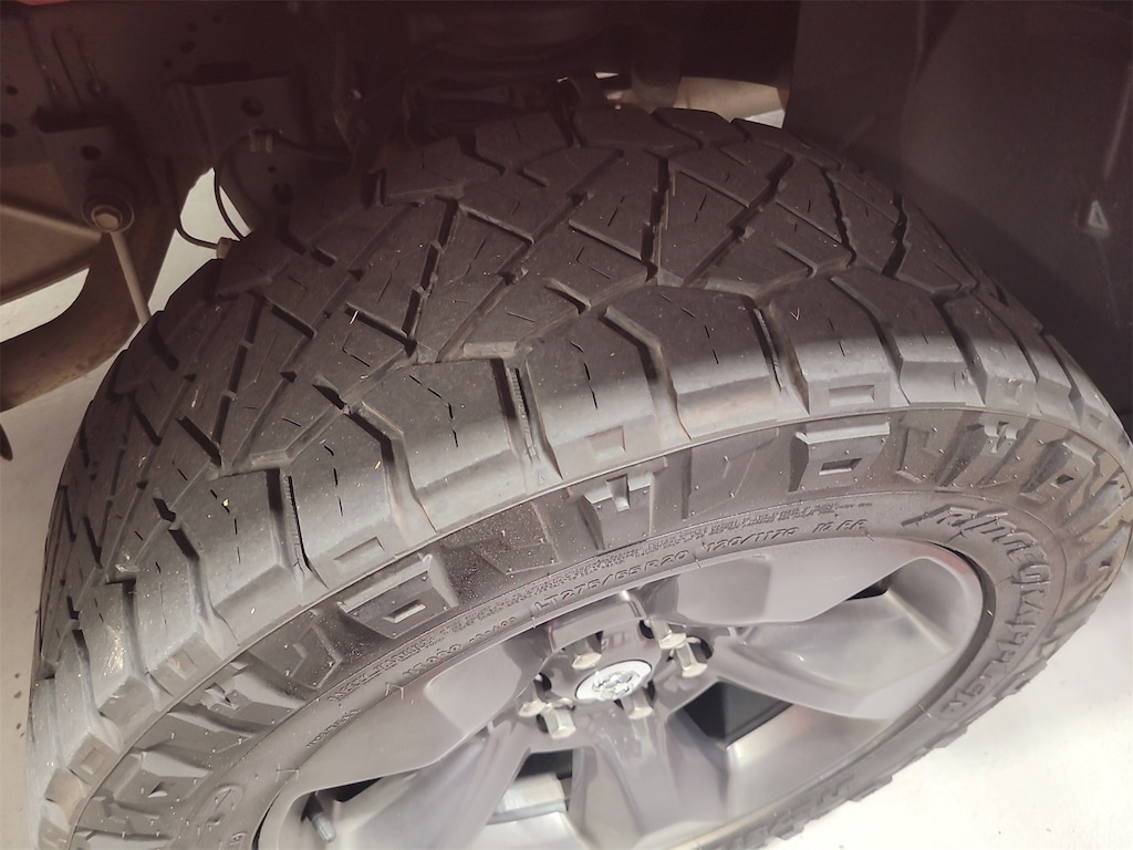 Used 2021 Ram 1500 Big Horn/Lone Star Truck Crew Cab