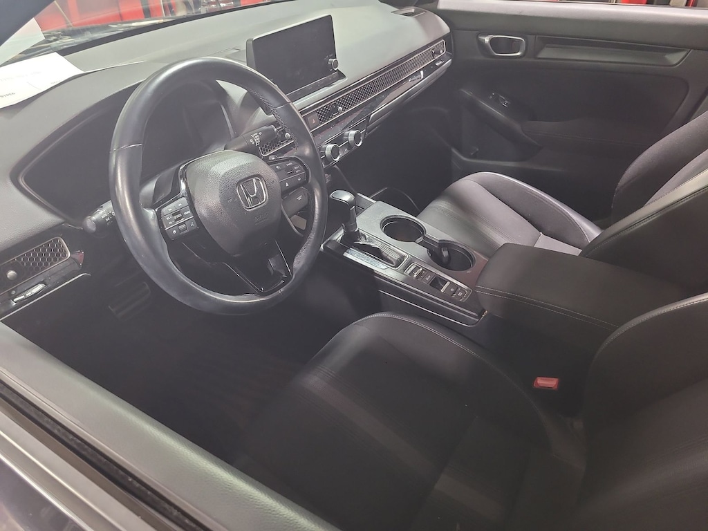 Used 2022 Honda Civic Sport Sedan