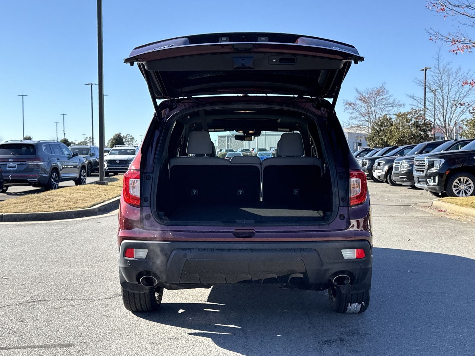 2020 Honda Passport Elite - Photo 15