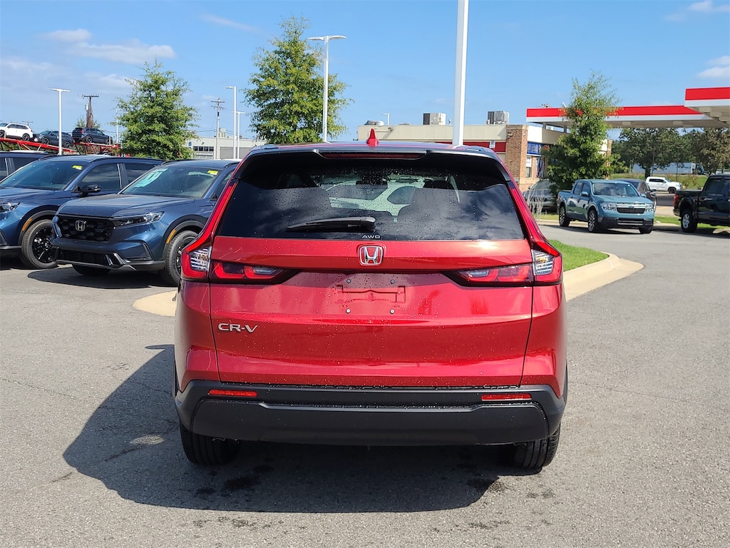 New 2026 Honda CR-V LX SUV