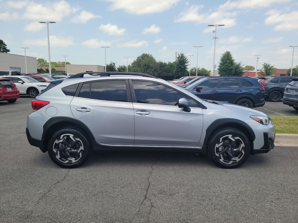 Used 2023 Subaru Crosstrek Limited SUV