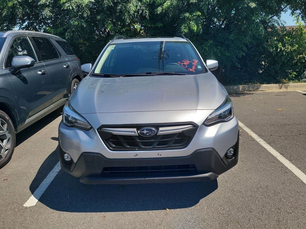 Used 2023 Subaru Crosstrek Limited SUV