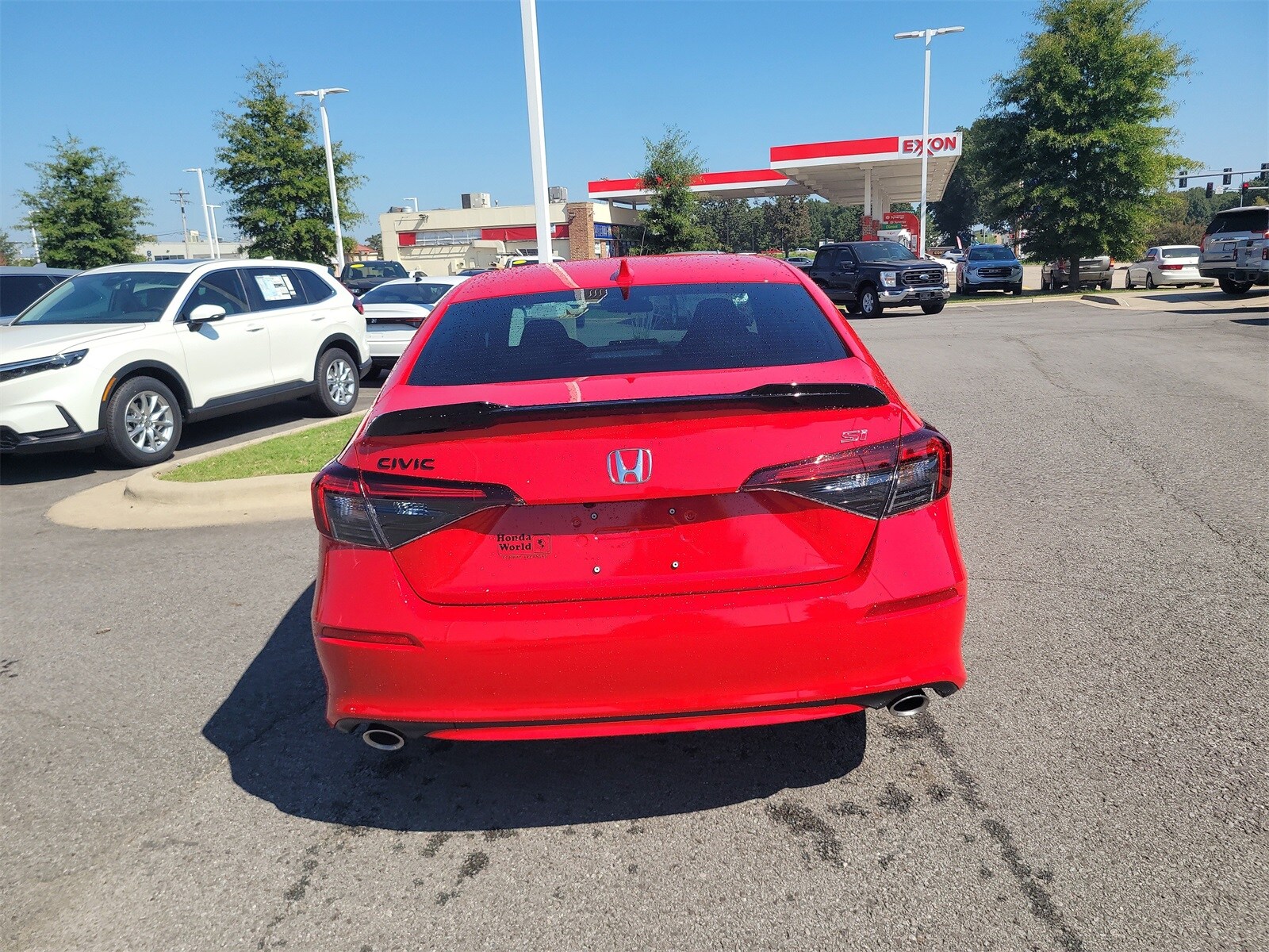 2026 Honda Civic Si photo 4