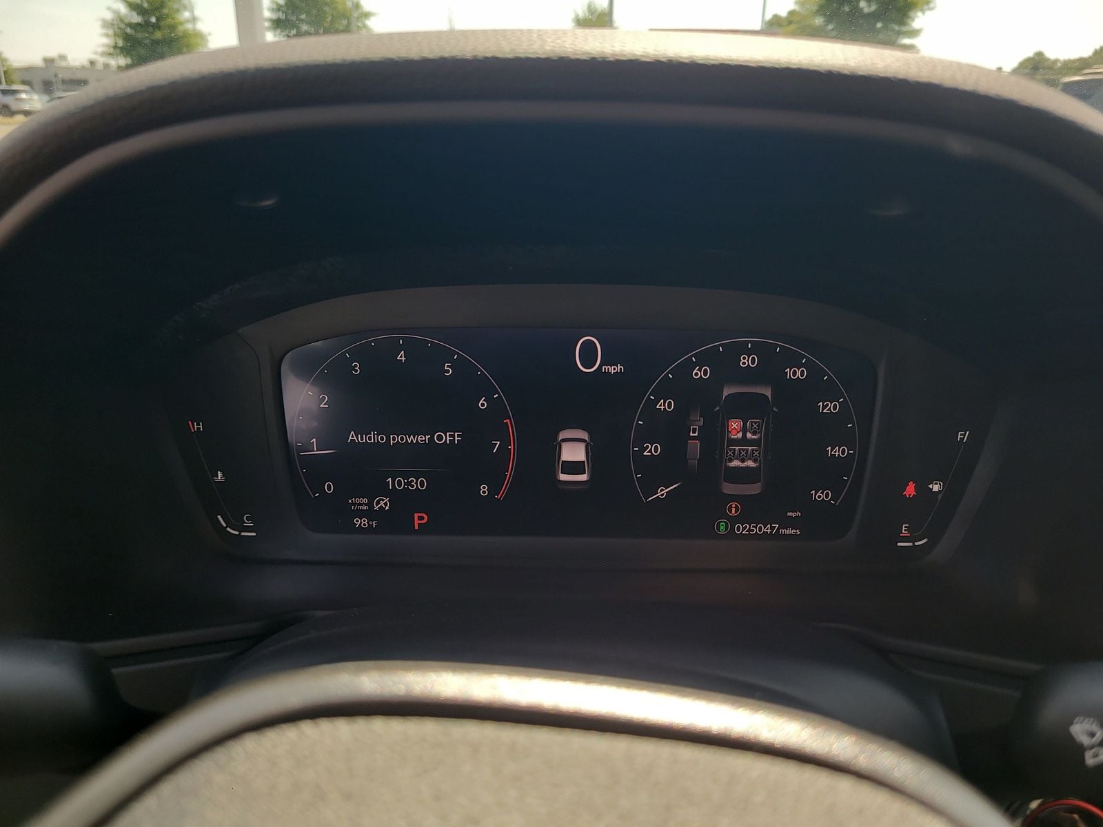 2024 Honda Accord EX - Photo 16
