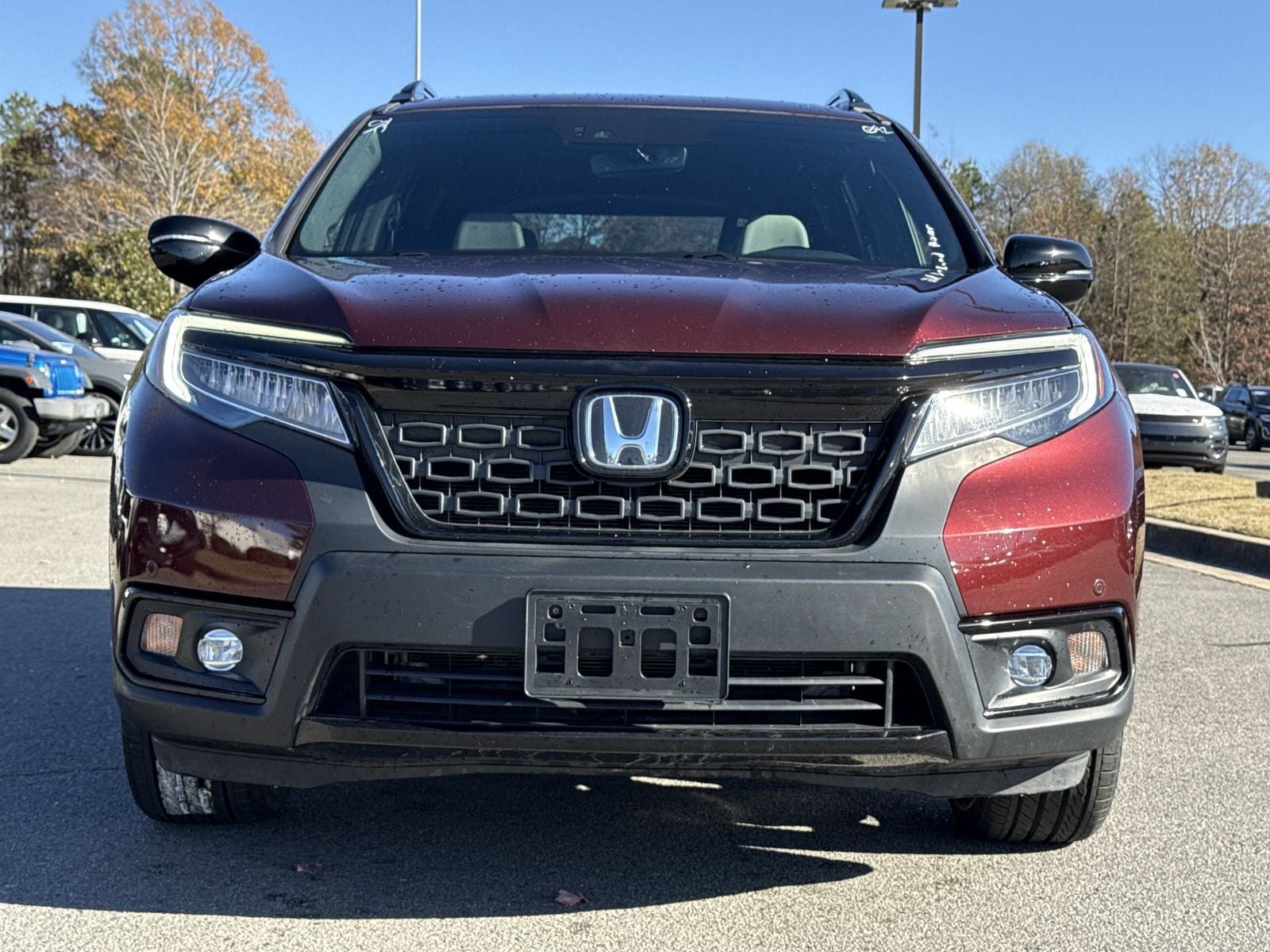 2020 Honda Passport Elite - Photo 8