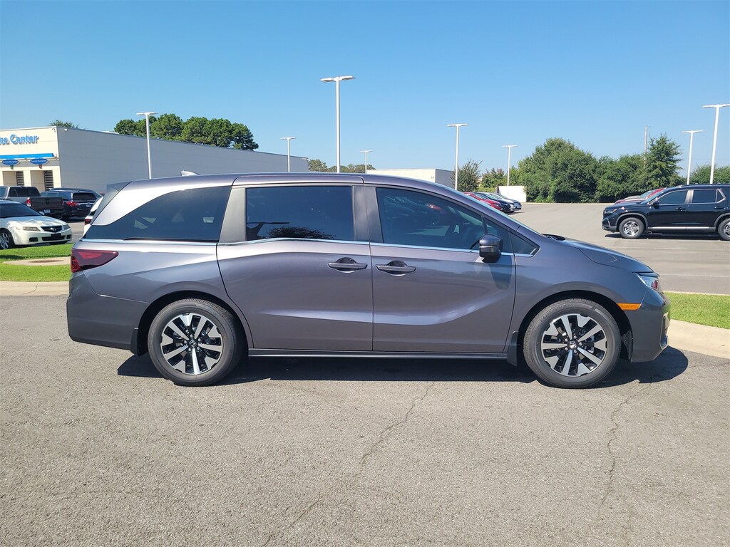 New 2026 Honda Odyssey EX-L Van Passenger