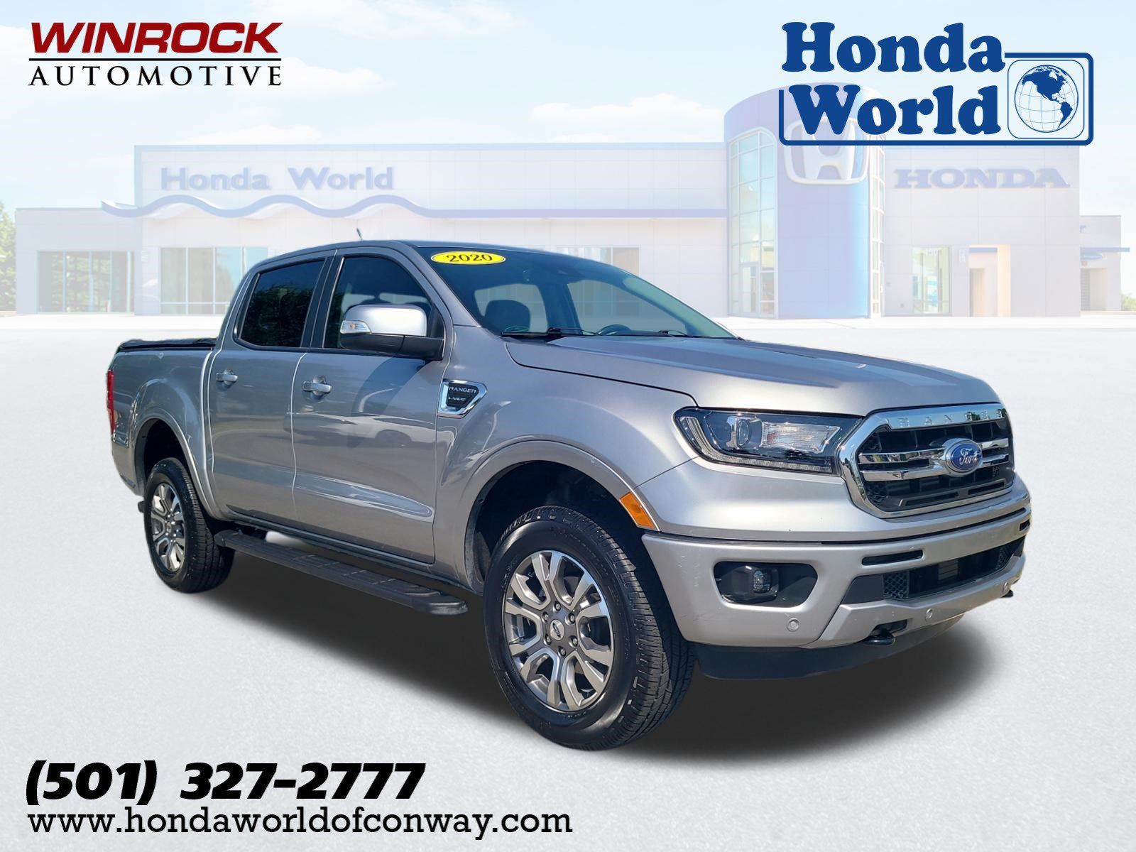 2020 Ford Ranger