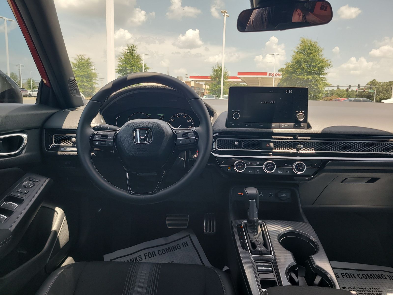 2026 Honda Civic Sport - Photo 24