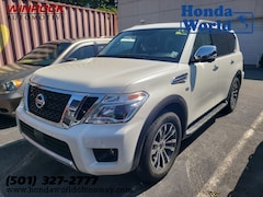 Used 2018 Nissan Armada SL SUV in Jonesboro, AR