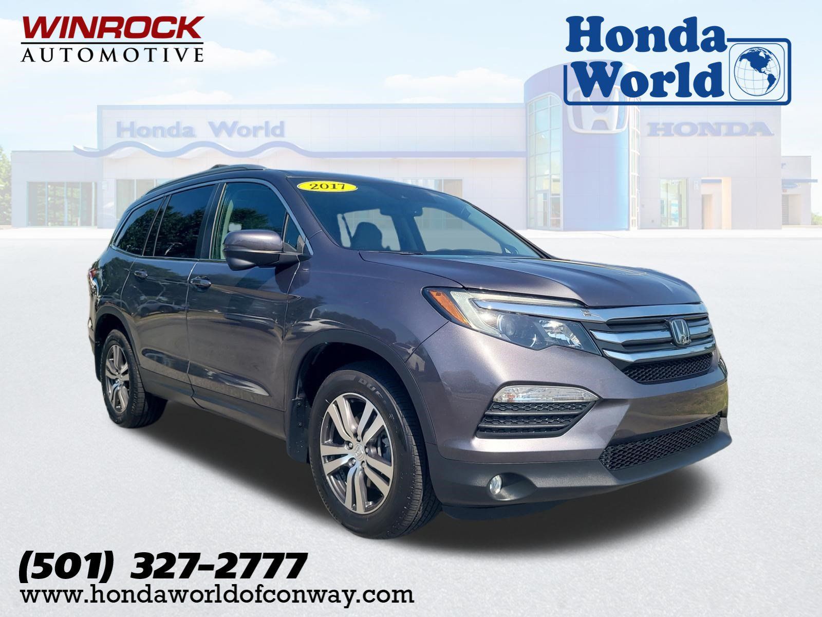 2017 Honda Pilot