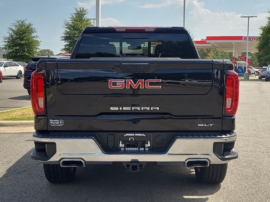 Used 2024 GMC Sierra 1500 SLT Truck Crew Cab