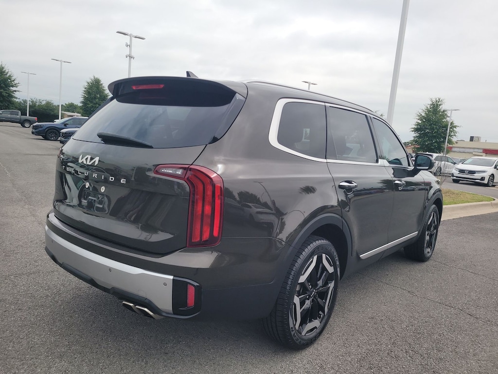Used 2023 Kia Telluride S SUV