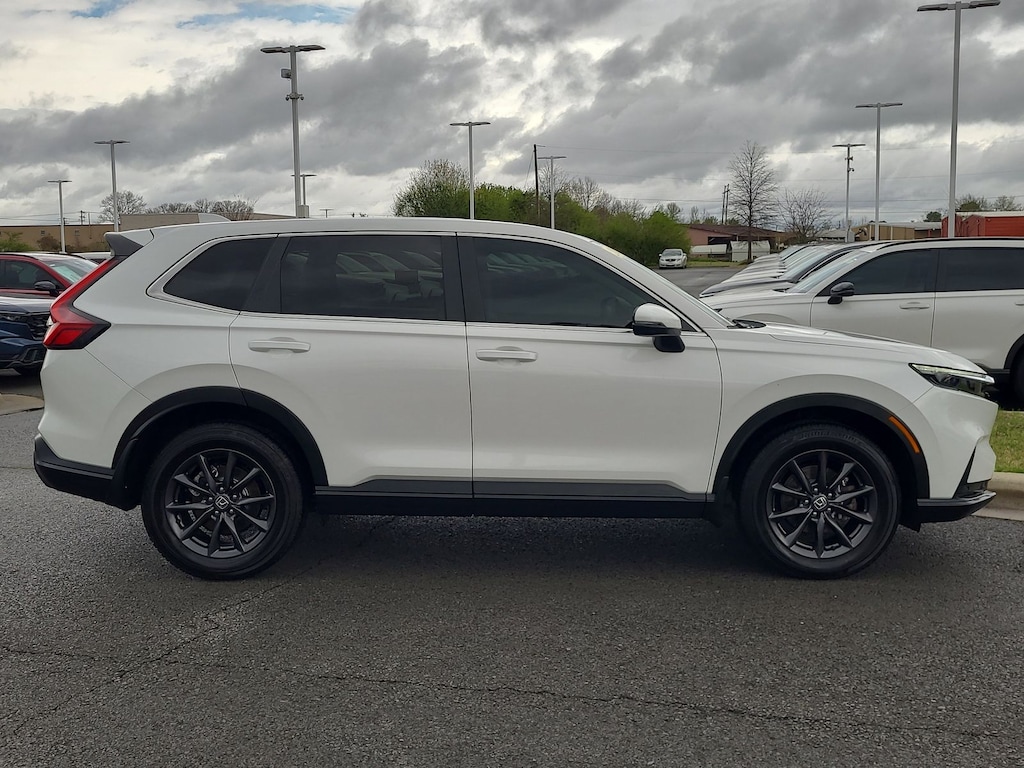 Used 2026 Honda CR-V EX-L SUV