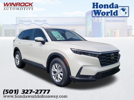 2026 Honda CR-V LX SUV