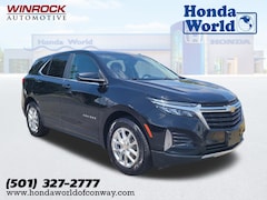Used 2022 Chevrolet Equinox LT SUV in Jonesboro, AR