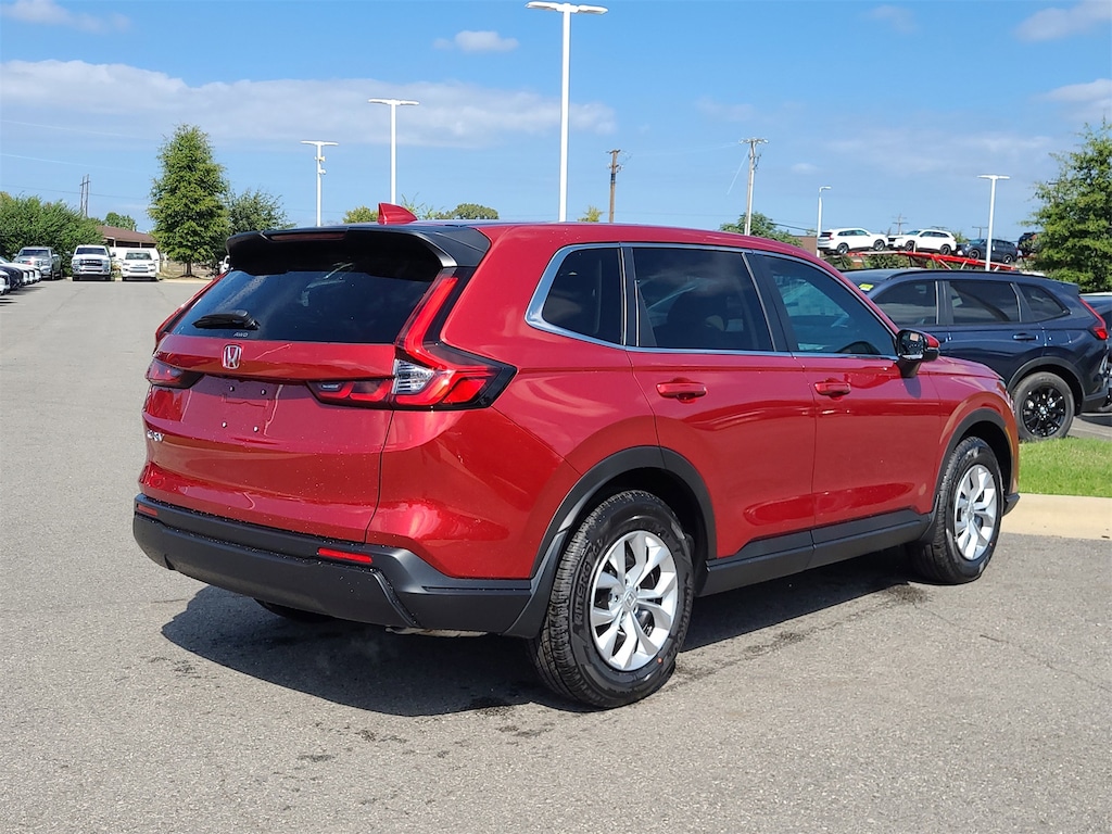 New 2026 Honda CR-V LX SUV