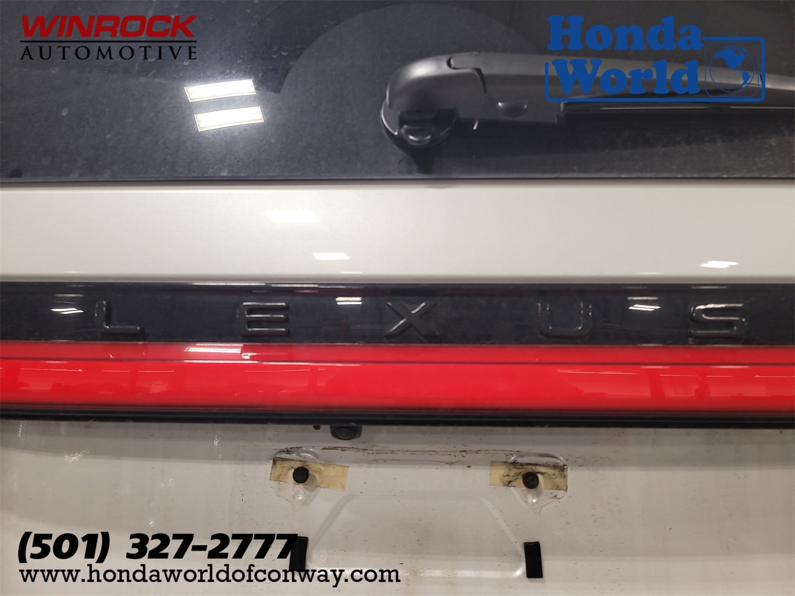 2024 Lexus GX Overtrail's photo