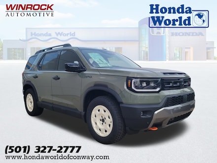 2026 Honda Passport TrailSport Elite SUV