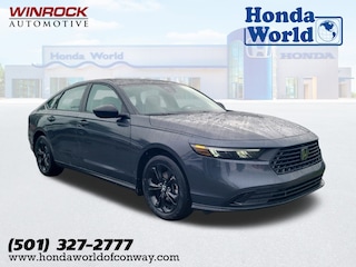 2025 Honda Accord SE Sedan