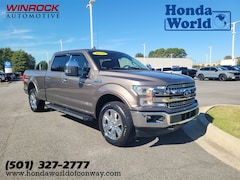 Used 2019 Ford F-150 Lariat Truck SuperCrew Cab for sale near Paragould, AR