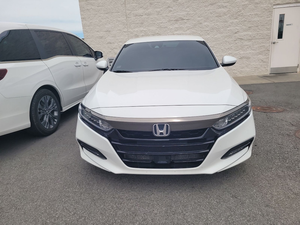 Used 2020 Honda Accord Sport Sedan
