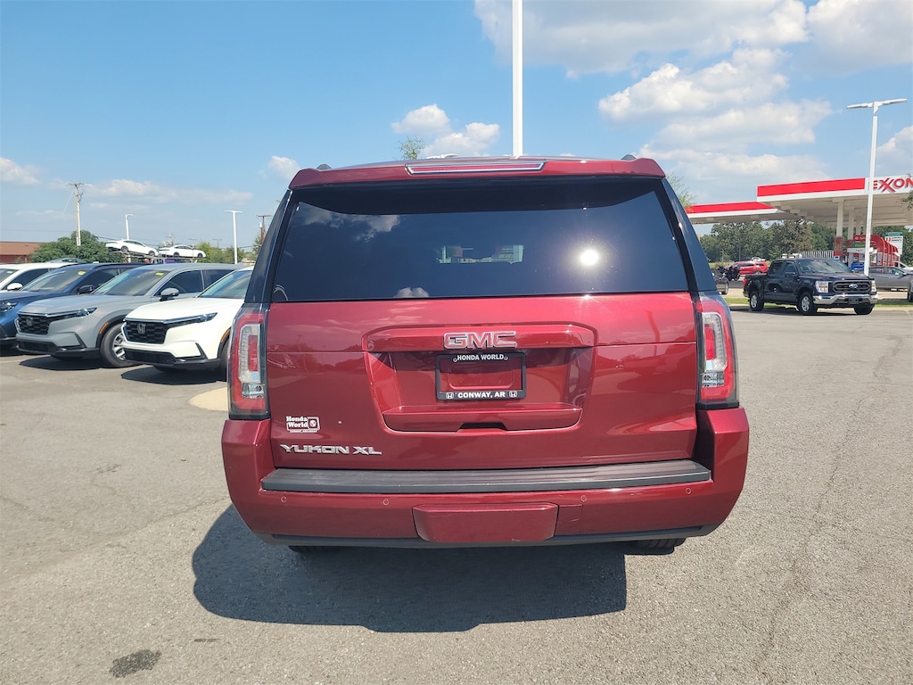 Used 2020 GMC Yukon XL SLT SUV