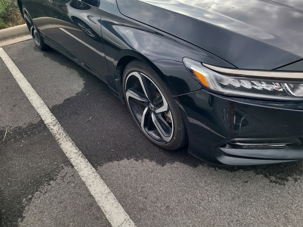 Used 2019 Honda Accord Sport Sedan