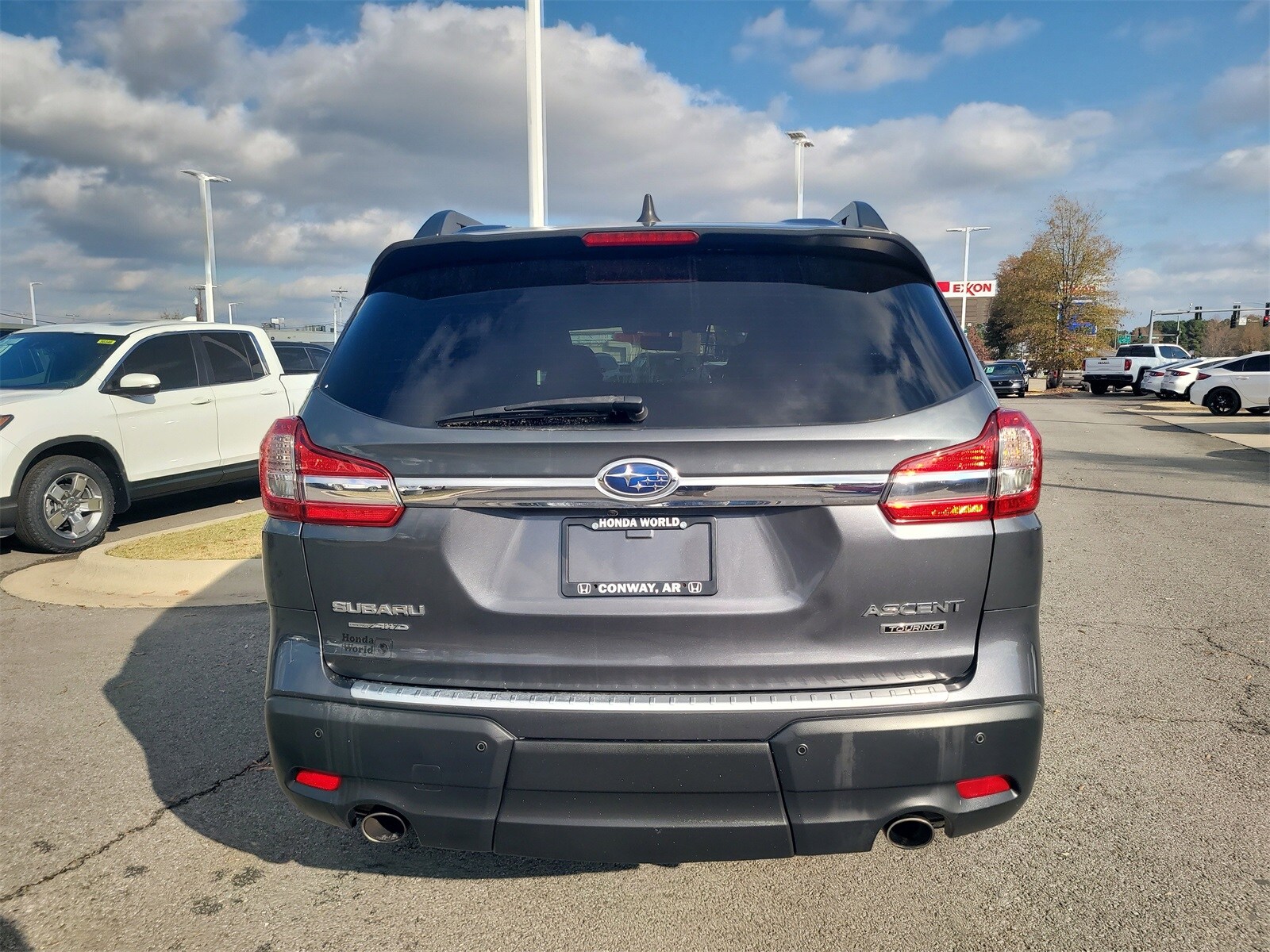 2019 Subaru Ascent Touring photo 3