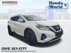 Used 2023 Nissan Murano SL SUV in Jonesboro, AR