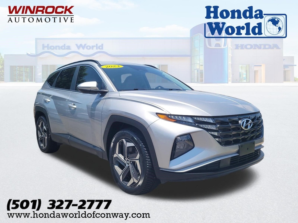 Used 2023 Hyundai Tucson SEL SUV