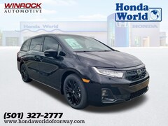 2026 Honda Odyssey Sport-L Van Passenger