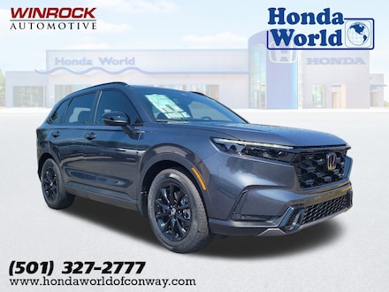 2026 Honda CR-V Hybrid Sport-L SUV