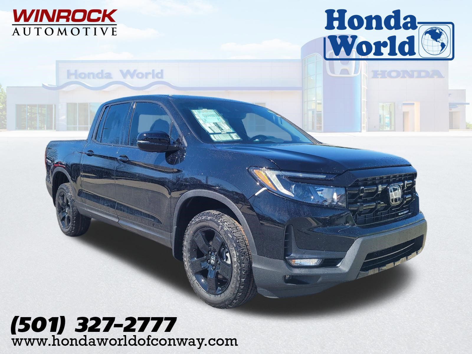 2026 Honda Ridgeline