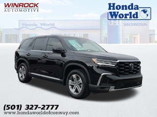 2025 Honda Pilot EX-L SUV