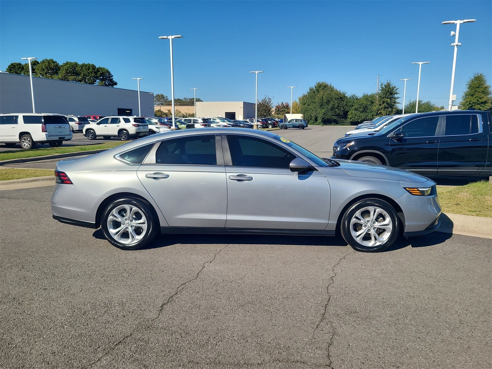 2024 Honda Accord LX photo 2