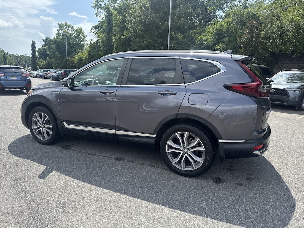 Used 2020 Honda CR-V Hybrid Touring SUV