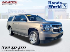 Used 2019 Chevrolet Suburban LT SUV for sale near Walnut Ridge, AR