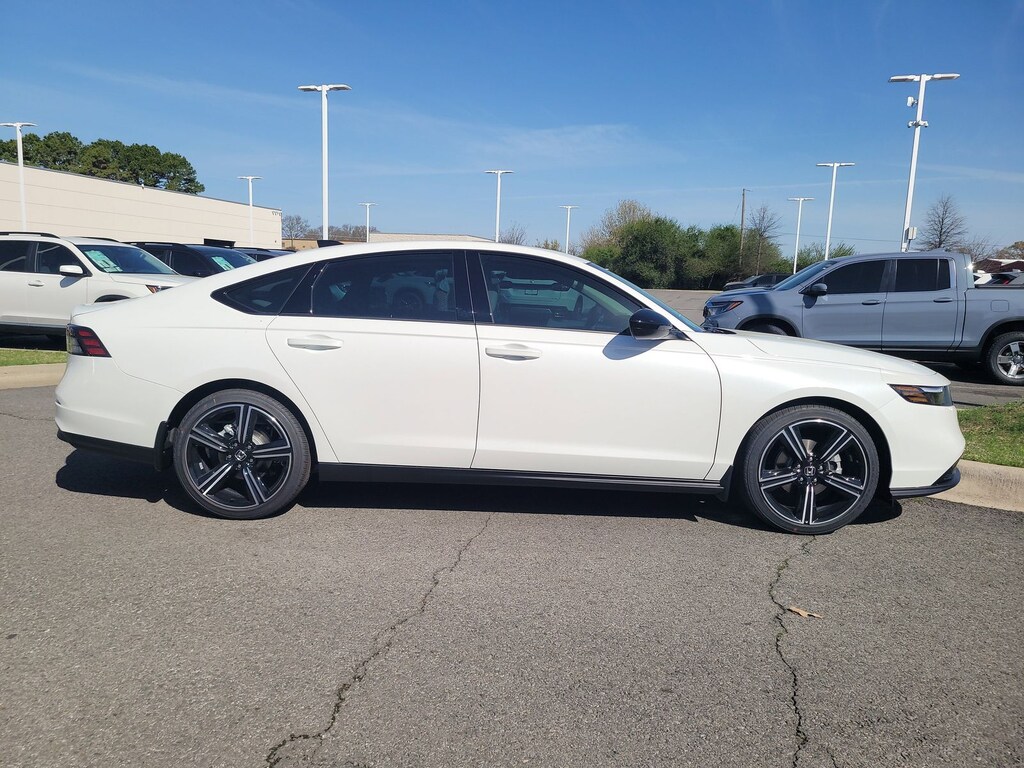 New 2026 Honda Accord SE Sedan