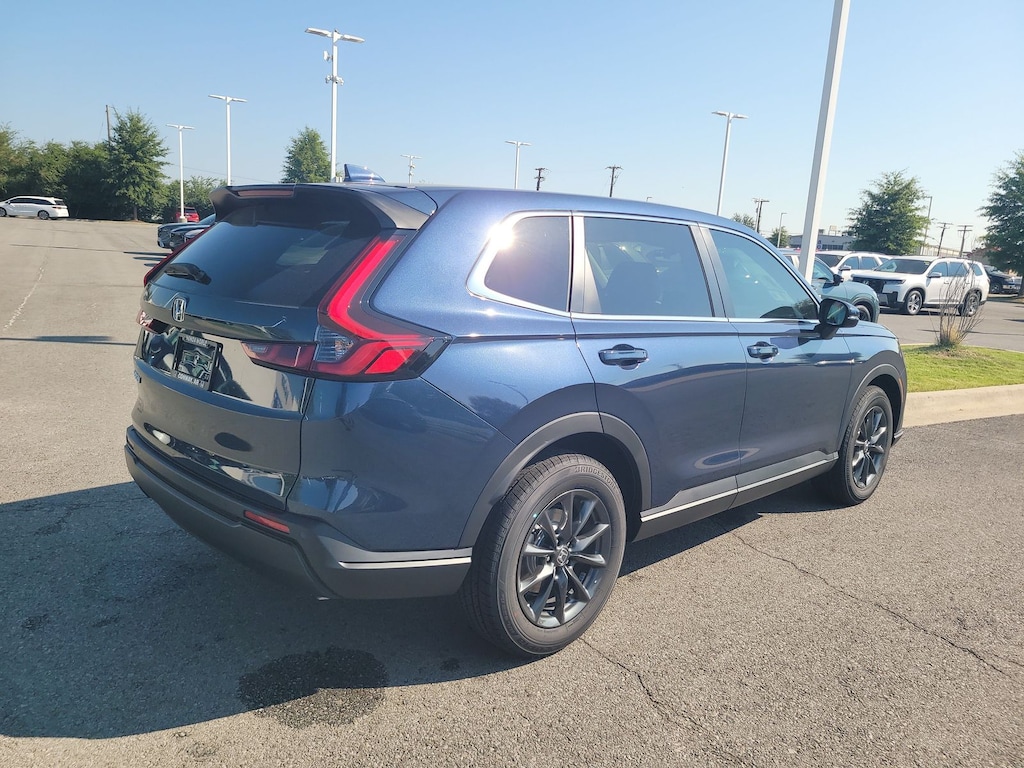New 2027 Honda CR-V EX-L SUV