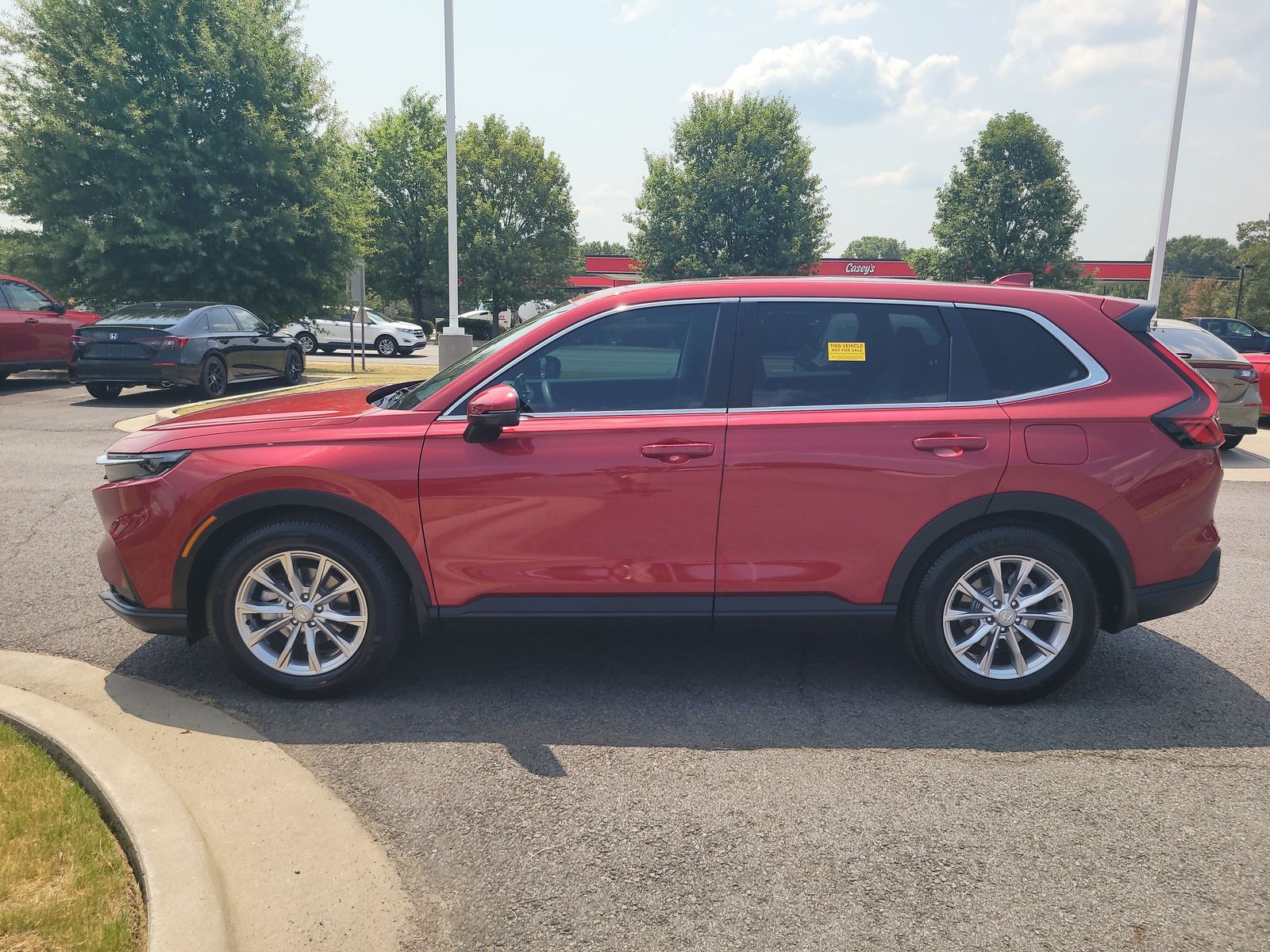 2023 Honda CR-V EX - Photo 6