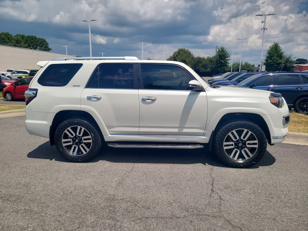 Used 2019 Toyota 4Runner Limited SUV