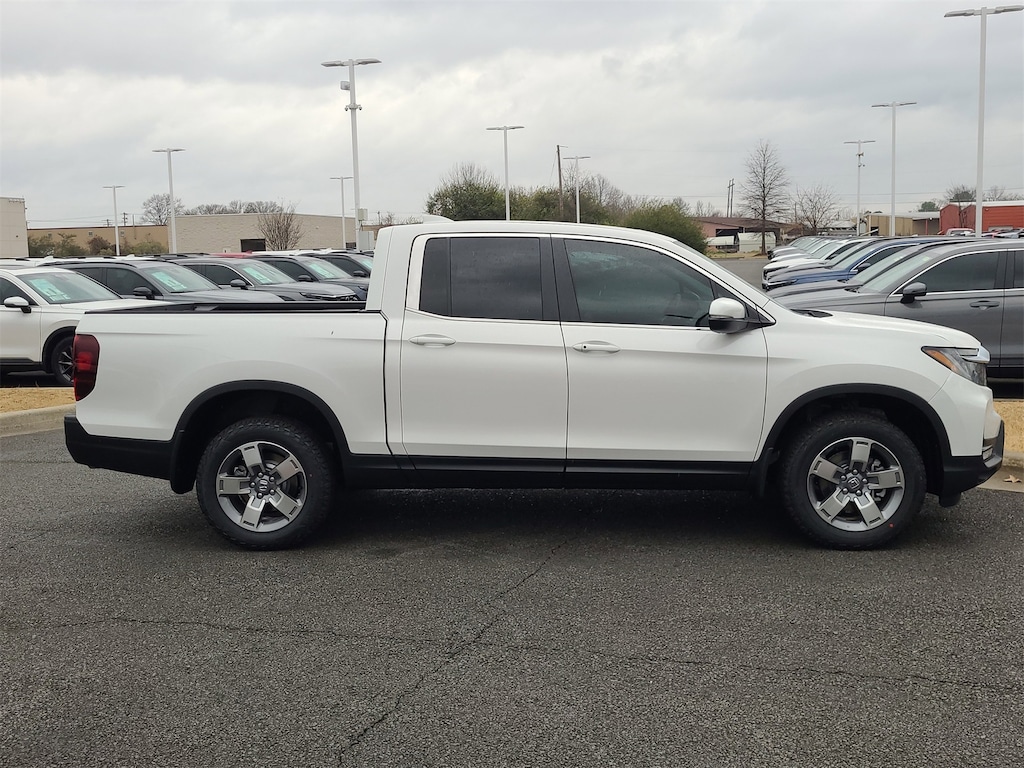 New 2026 Honda Ridgeline RTL Truck Crew Cab