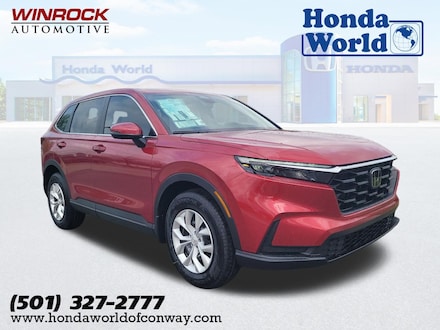 2026 Honda CR-V LX SUV