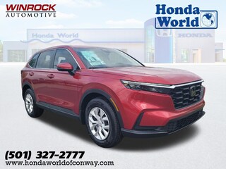 New 2026 Honda CR-V LX SUV For Sale Conway, AR
