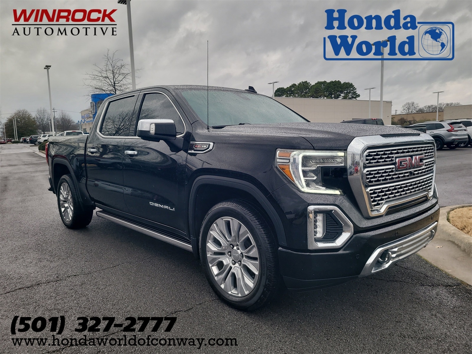 2021 GMC Sierra 1500 Denali Denali's photo